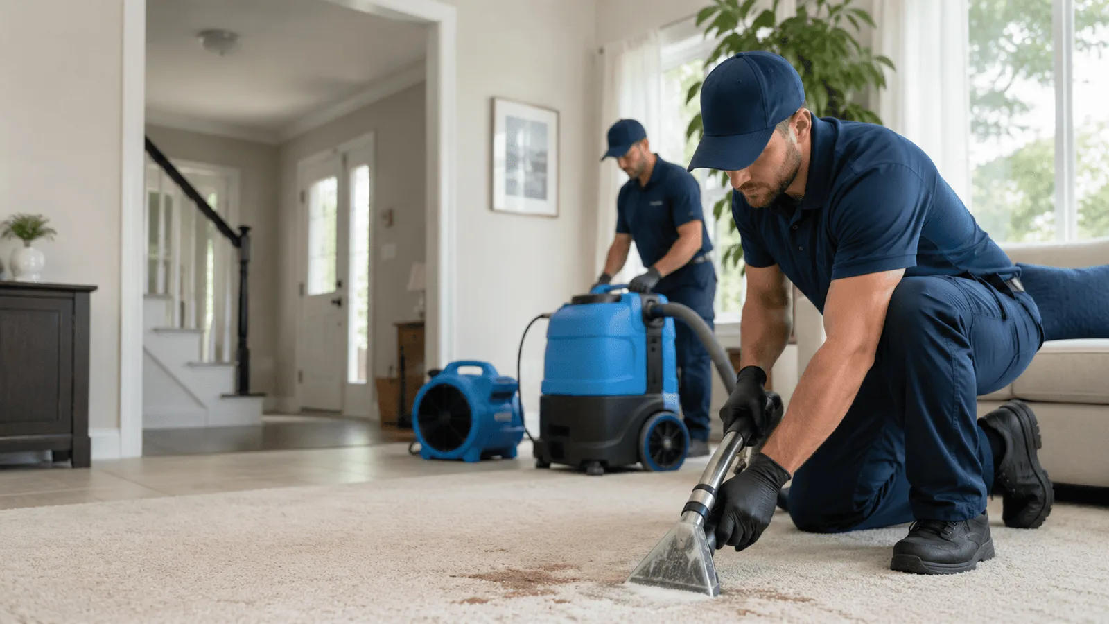 Pet Stain Carpet Cleaning in Iredell, TX near me
